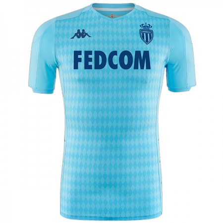 Billiga Fotbollströjor AS Monaco Tredje tröja 2019/20 Kortärmad